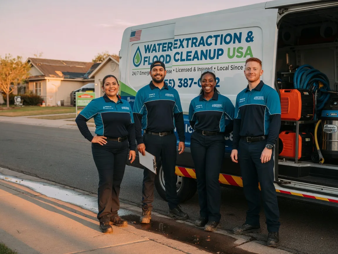 Emergency Water Extraction company in Hartwick, IA