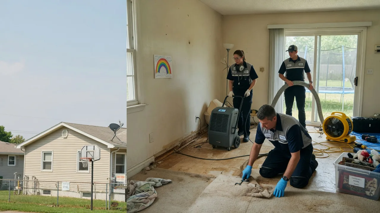 Emergency Water Extraction in Hartwick, IA near me