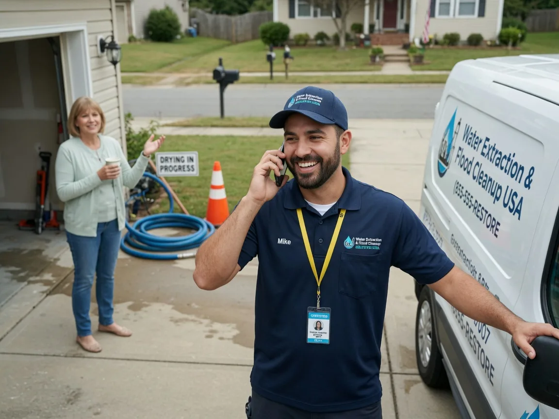 Emergency Water Extraction Hartwick, IA FAQs